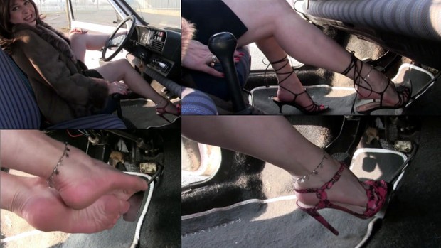 120 : Miss Vicky, the Revving Queen ... is back !!