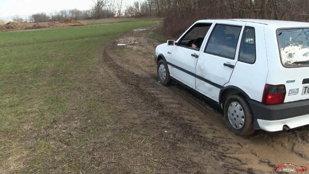 370 - The mud stuck nightmare - Starring Miss Amy