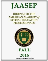 Revisiting the Regular Education Initiative - Strengthen Connection - General & Special Education