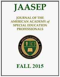 JAASEP FALL 2015