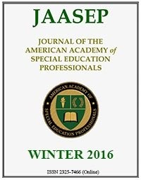 JAASEP WINTER 2016