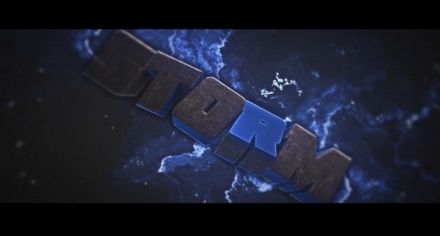 INTRO 3D - 60 FPS | Storm FX