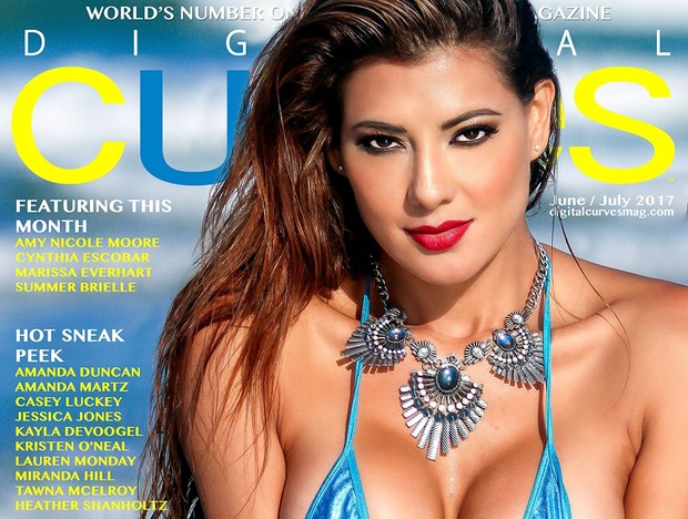 Digital Curves Magazine - June - July 2017, Vol 1
