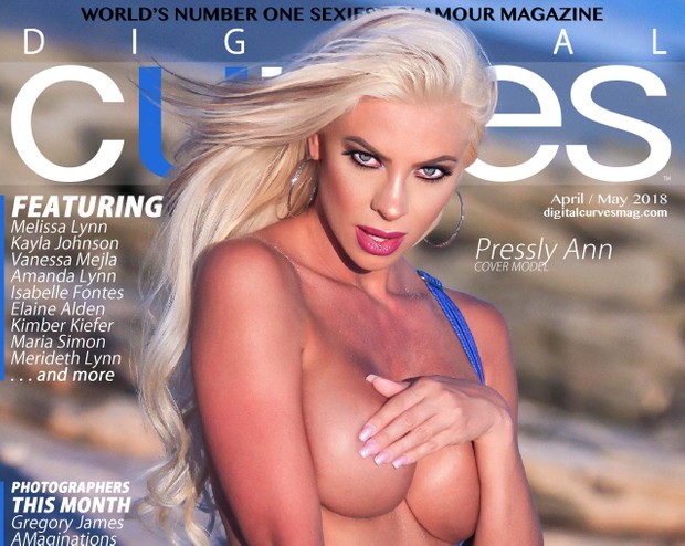 Digital Curves Magazine April-May 2018 Vol 6