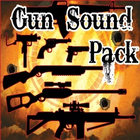 Gun Sound Pack