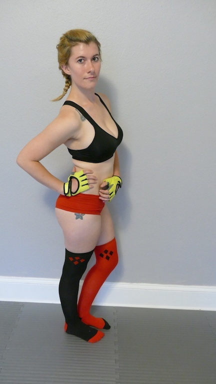 PK-105: Harley vs Black Cat