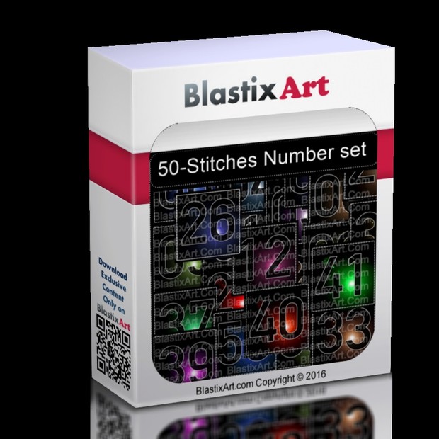 50- Stiches Number