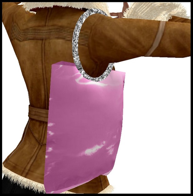 Pink Tote Shoulder bag