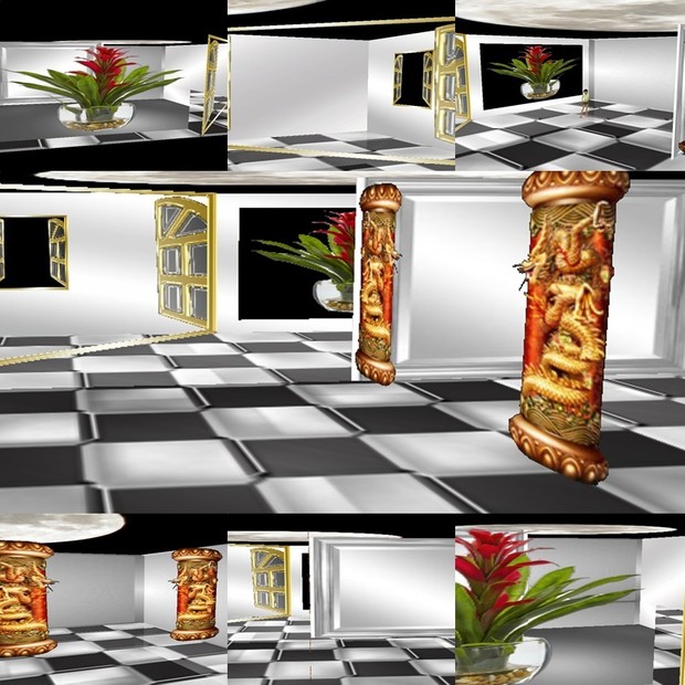 EDITABLE ROOM BY CARYR