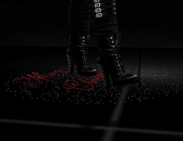 Standing Point By Cr