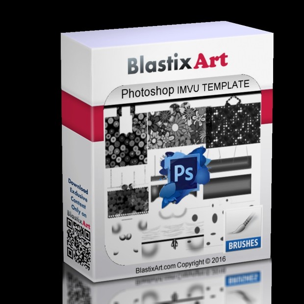 IMVU Templates brush Upgrade
