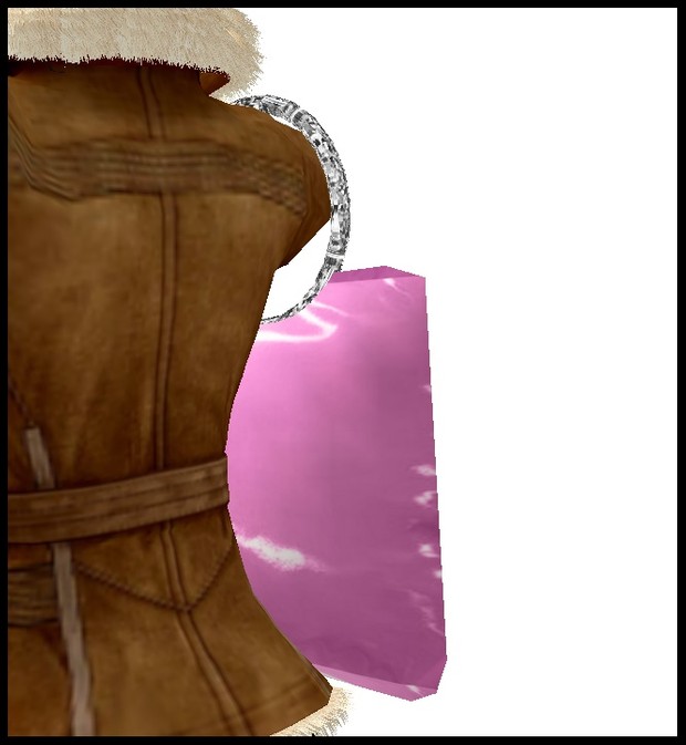 Pink Tote Shoulder bag