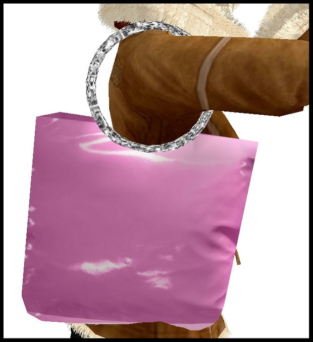 Pink Tote Shoulder bag
