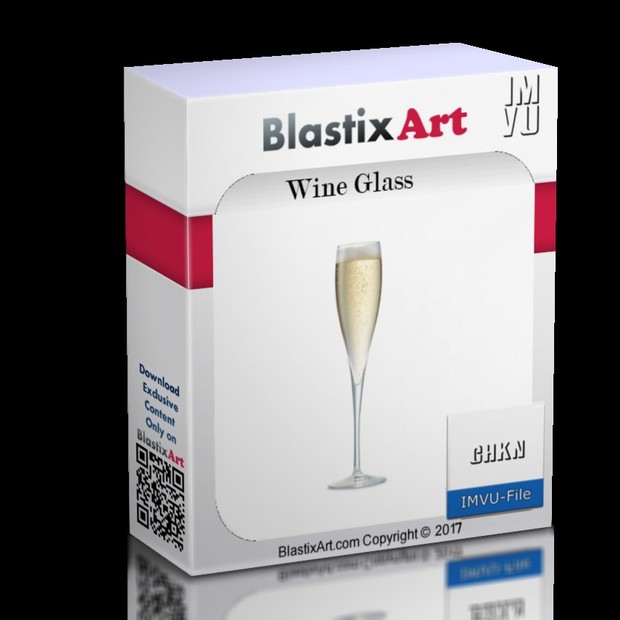 Wine Glass mesh