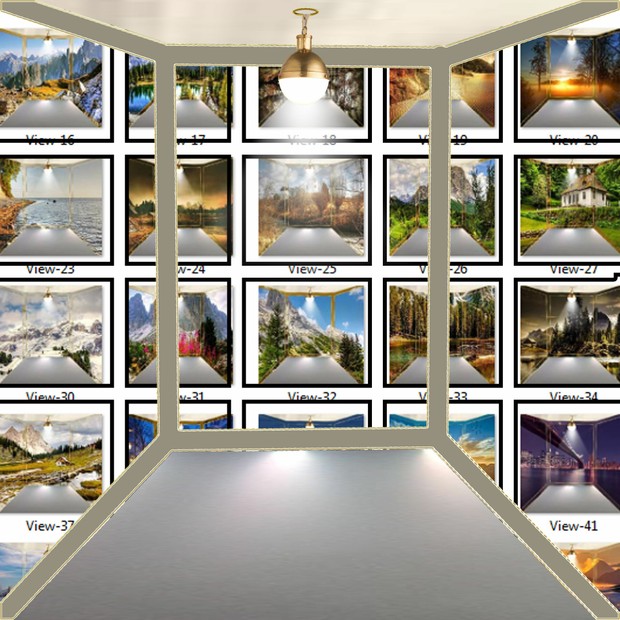 100 View backGround By CaryR
