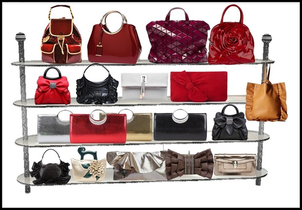 Collectible HandBags By Cr