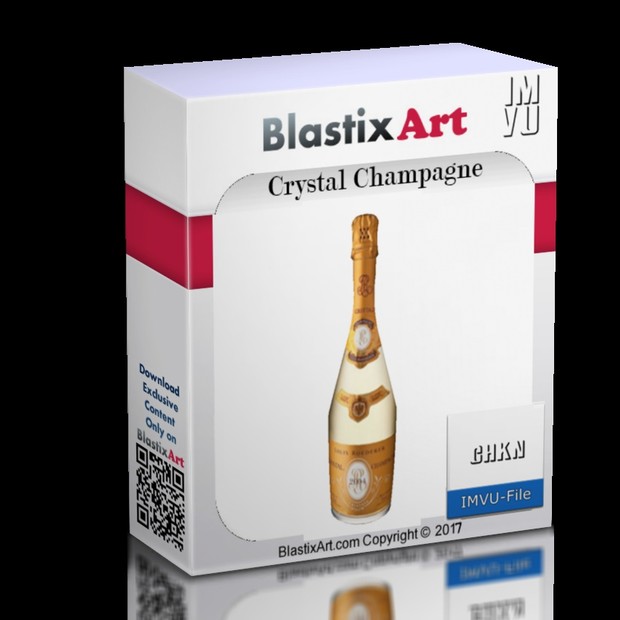 Crystal Champagne Mesh