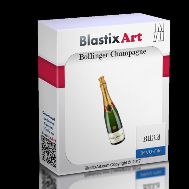 Bollinger Champagne mesh