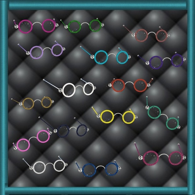 21-Sparkle Dazzle shades CHKN