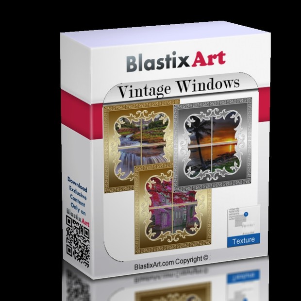 Vintage windows