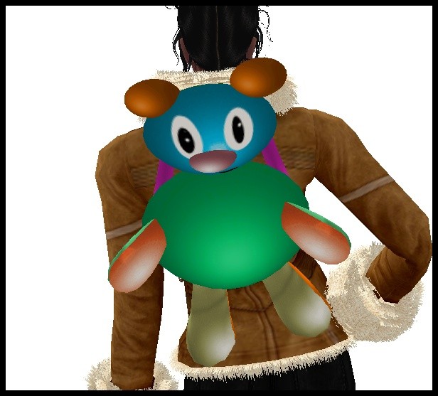 Pet Costume Bag