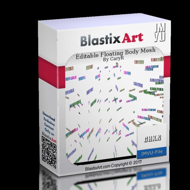 Editable Floating Images Mesh