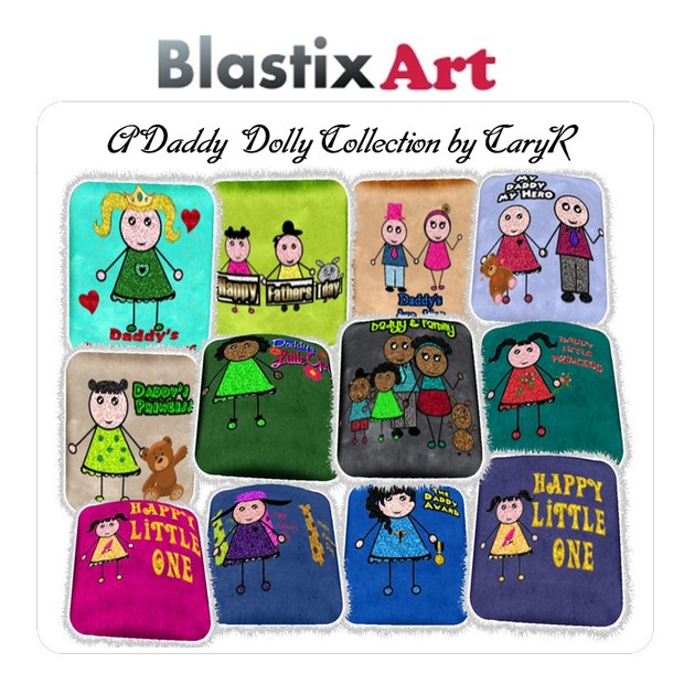 A daddy dolly collection By CaryR