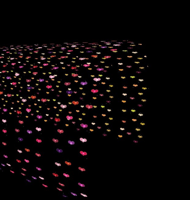 Valentine Cycle Heart Ark