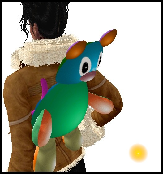 Pet Costume Bag