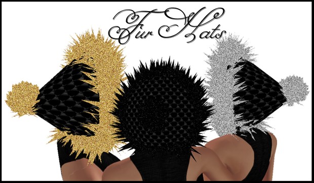 Fur Hat By CaryR