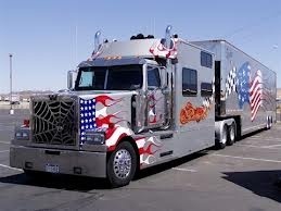 Eighteen Wheels