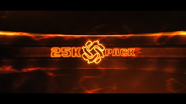 ShaDowZz 25K Pack