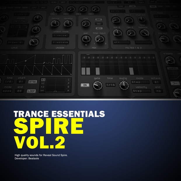 Trance Essentials Spire Vol. 2