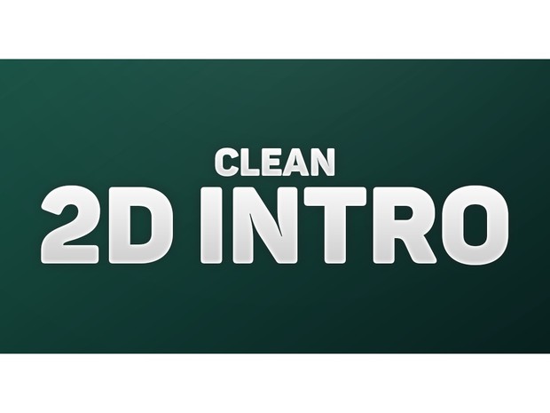 2D Clean Intro
