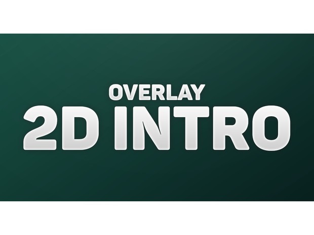 2D Overlay Intro