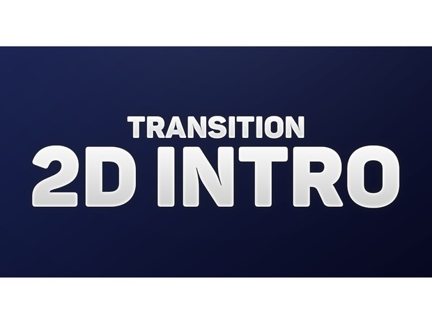 2D Transition Intro