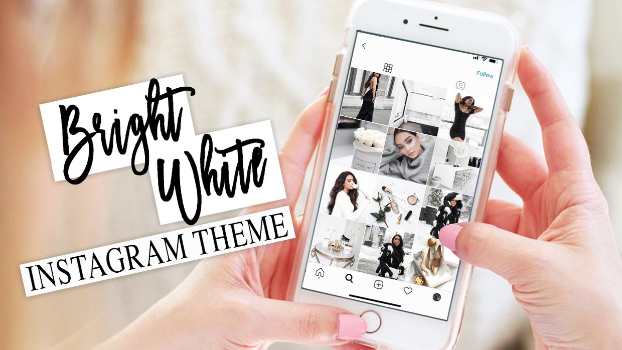 10 Bright White Aesthetic Lightroom Mobile Presets Beyond The Grid 10 bright white aesthetic lightroom mobile presets