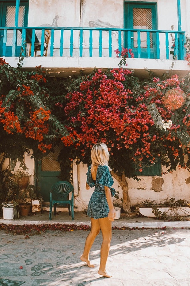 Sun Kissed Traveller | Lightroom Collection