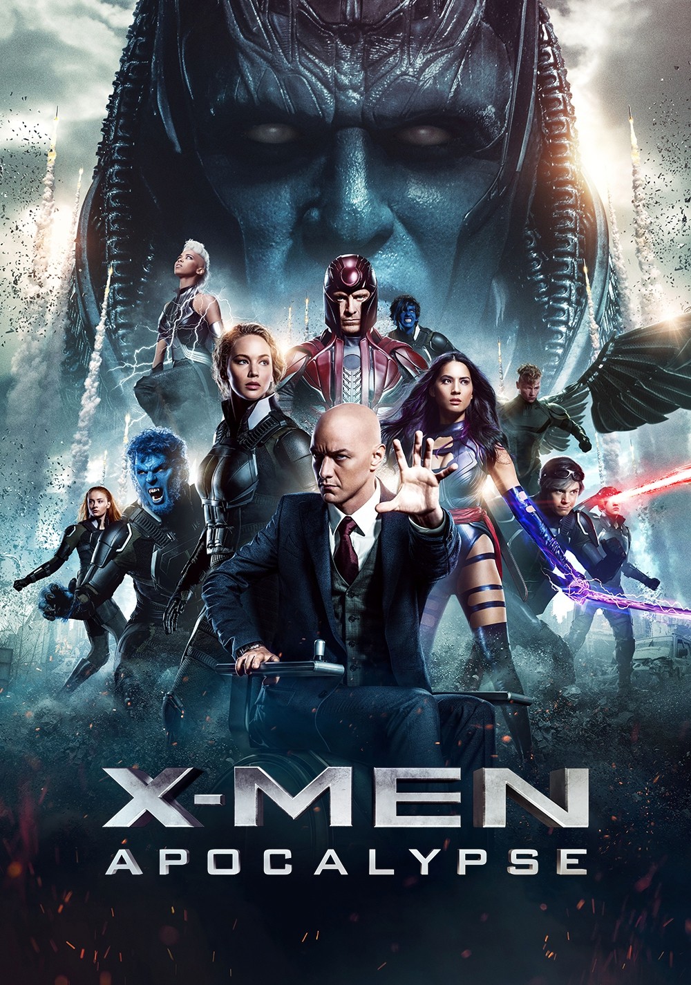 X Men Apocalypse Movies Anywhere Or Vudu Hd Code Digital Movie Mania