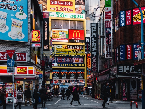 URBAN CHROME vol.2 — 27x Lightroom Edit Presets
