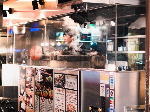 URBAN CHROME vol.2 — 27x Lightroom Edit Presets