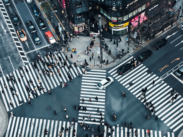 URBAN CHROME vol.2 — 27x Lightroom Edit Presets
