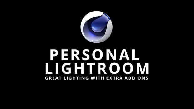 Personal Lightroom