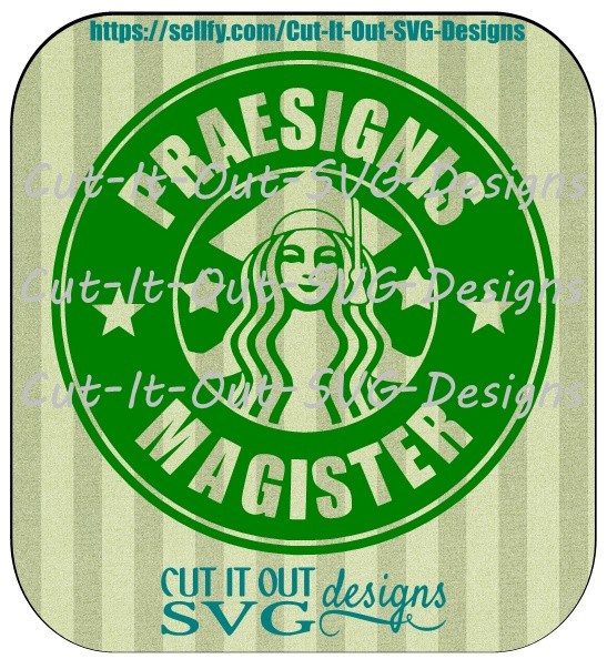 Outstanding Teacher Starbucks in LATIN Praesignis Magister
