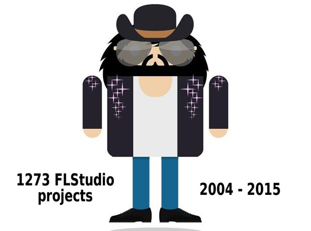 Projects FLStudio 1200+ projects + Wav 4.5 GB + BONUS Full 23 GB Gdrive 4000+ VST32/64 Redist