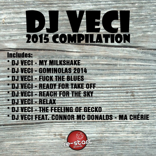 Dj Veci - Ma Chérie (feat Connor McDonalds)
