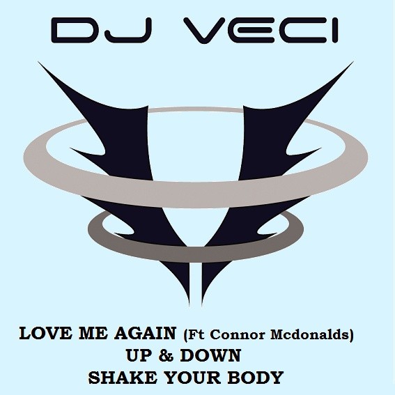 RSR046 DJ VECI - LOVE ME AGAIN