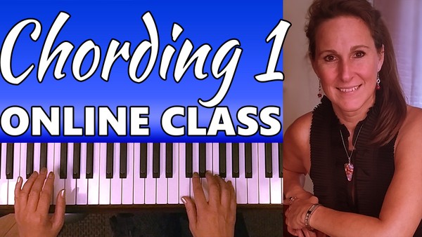 Piano Chording Boot Camp