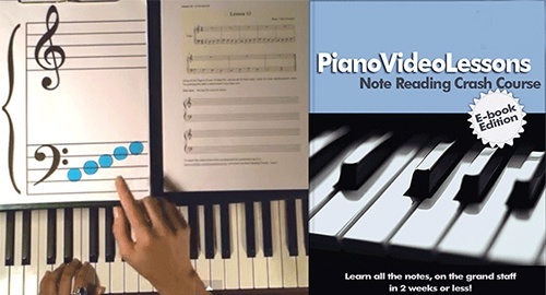 Note Reading Crash Course - PVL