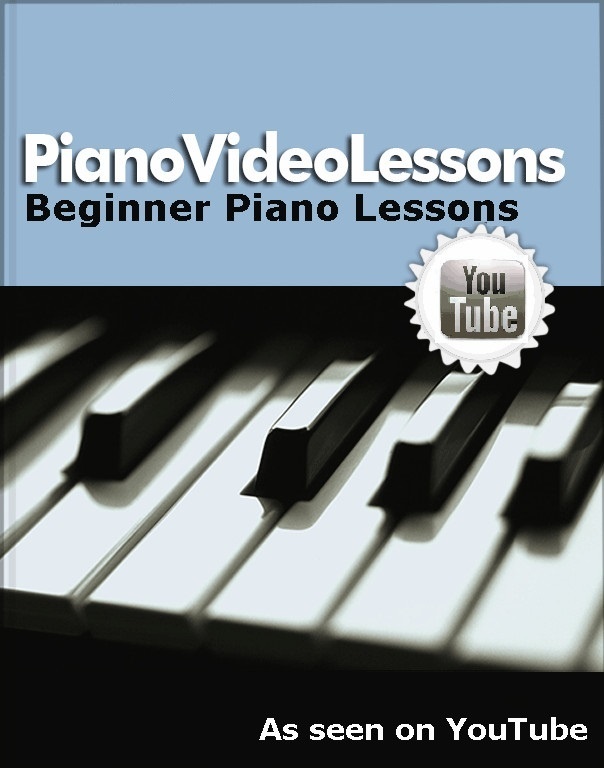 Pre-Staff Beginner Piano Lessons - PVL
